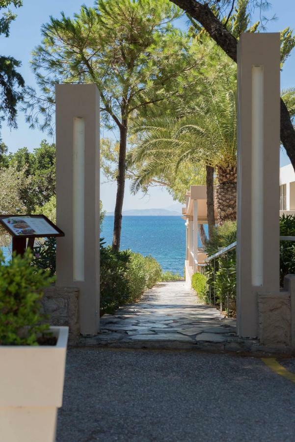 Apartamento Seaside House In Voula Atenas Exterior foto