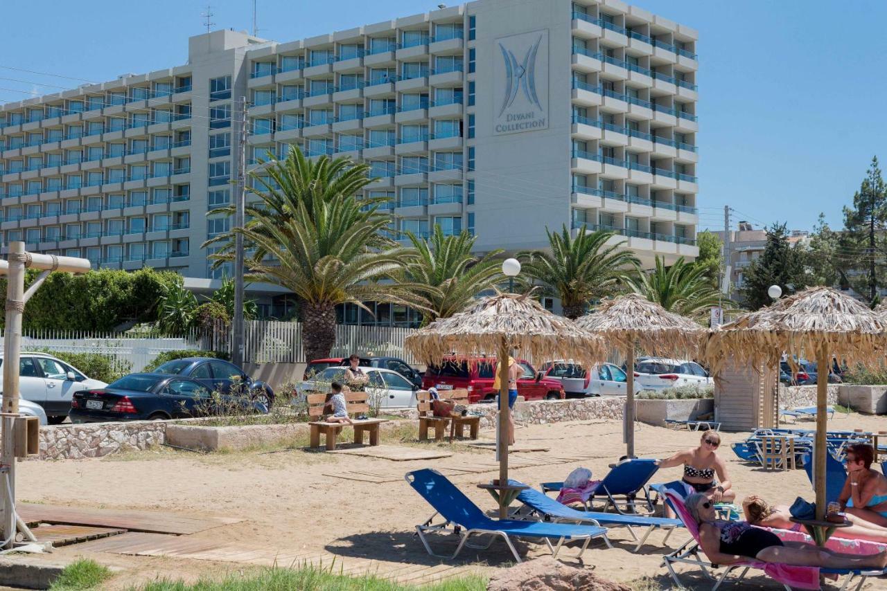 Apartamento Seaside House In Voula Atenas Exterior foto