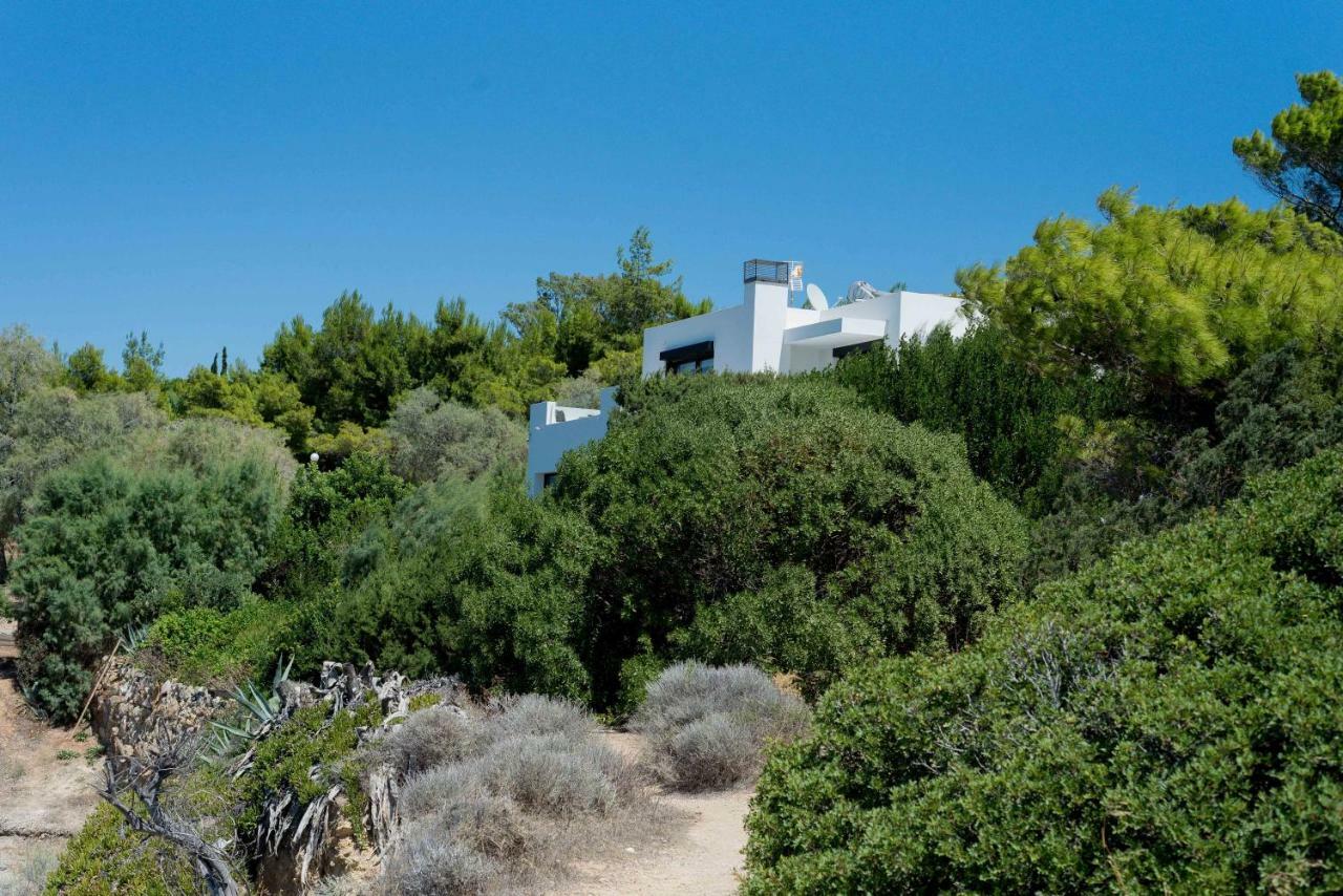 Apartamento Seaside House In Voula Atenas Exterior foto